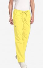 *FINAL SALE 306/306 YELLOW MOBB Classic Scrub Set - Two Piece (Top & Pant)