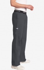 Boot Cut Flip Flap MOBB Scrub Pant - Charcoal (CC)