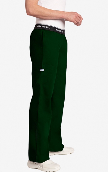 *VENTE FINALE XXS 312P Pantalon Boot Cut Flip Flap de MOBB *VENTE FINALE XXS 312P Pantalon Boot Cut Flip Flap de MOBB