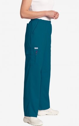 MOBB unisexe parfait 5 Pocket Scrub Pant - Aqua (AQ)