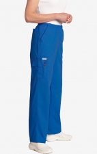 MOBB Unisex Perfect 5 Pocket Scrub Pant - Royal Blue (RO)
