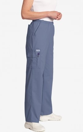 MOBB unisexe parfait 5 Pocket Scrub Pant - Aqua (AQ)