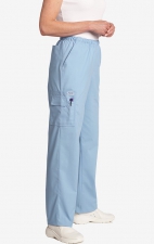 MOBB unisexe parfait 5 Pocket Scrub Pant - Sky Blue (SB)