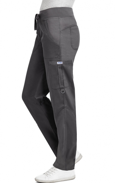 *FINAL SALE XXS P5011  MOBB Mentality Stretch Flex Pant- The Linda: Yoga  Inspired Design