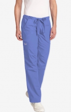 MOBB Drawstring Scrub Pant with 5 Pockets - Ceil (CE)
