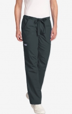 MOBB cordon Scrub Pant avec 5 poches - Charcoal (CC)