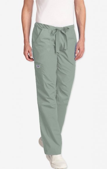 *FINAL SALE L 608P MOBB Drawstring Scrub Pant with 5 Pockets