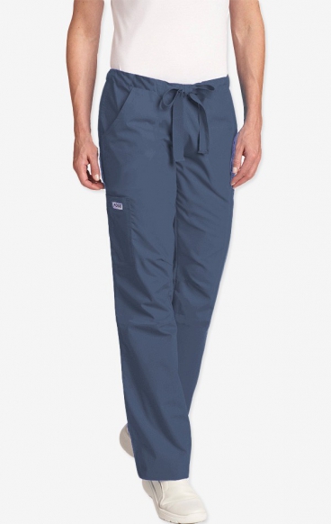 *FINAL SALE 3XL 608P MOBB Drawstring Scrub Pant with 5 Pockets