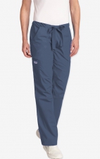 MOBB Drawstring Scrub Pant with 5 Pockets - Postman Blue (PS)