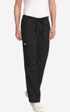 MOBB cordon Scrub Pant avec 5 poches - Black (BL)