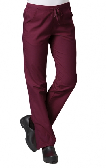 *VENTE FINALE 5XL 9716 - Red Panda – Pantalon demi élastique