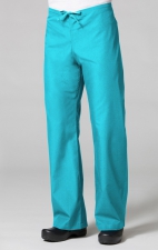 9006 Maevn CORE – Pantalon unisexe sans couture avec cordon - Lake Blue