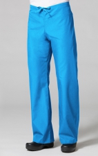 9006 Maevn CORE – Pantalon unisexe sans couture avec cordon - Malibu Blue