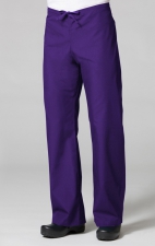 9006 Maevn CORE – Pantalon unisexe sans couture avec cordon - Purple