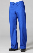9006 Maevn CORE – Pantalon unisexe sans couture avec cordon - Royal Blue