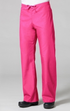 9006 Maevn CORE - Unisex Seamless Drawstring Pant - Hot Pink