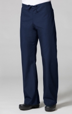 9006 Maevn CORE – Pantalon unisexe sans couture avec cordon - Navy