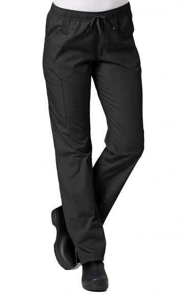 *FINAL SALE 2XL 9726T TALL Red Panda - Women's Full Elastic Cargo Pant *FINAL SALE 2XL 9726T TALL Red Panda - Women's Full Elastic Cargo Pant