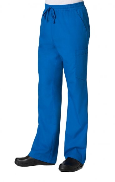 *FINAL SALE XS 8206T - Red Panda - TALL Men’s Full Elastic 10-Pocket Cargo Pant