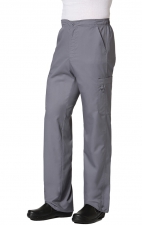 [[EON] 8308 EON Active - Pantalon cargo semi-élastique pour homme, 8 poches