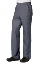 [EON] 8308 EON Active - Men's Half Elastic 8-Pocket Cargo Pant