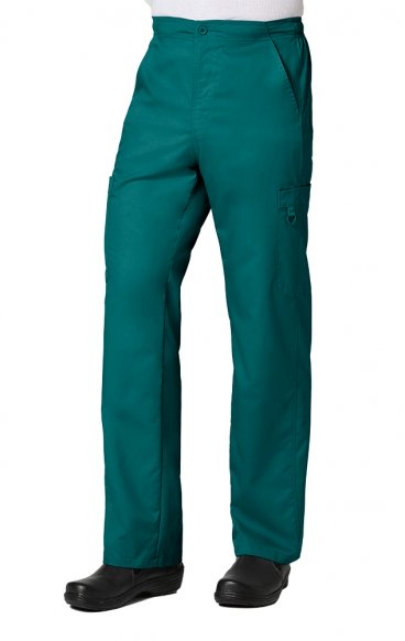 *VENTE FINALE L [EON] 8308T TALL EON Active - Pantalon cargo semi-élastique pour homme, 8 poches