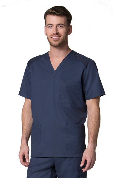 *VENTE FINALE XL [EON] 5308 EON Active - Haut en V à 3 pochettes pour hommes