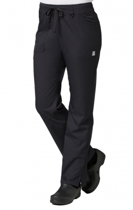 7308 Maevn EON Cargo Scrub Pant Full Elastic Waistband