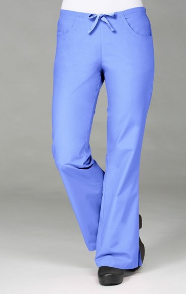 *VENTE FINALE M 9026 Maevn CORE - Pantalon évasé avec cordon et demi élastique au dos *VENTE FINALE M 9026 Maevn CORE - Pantalon évasé avec cordon et demi élastique au dos