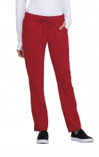 B700T koi - Tall Betsey Johnson Buttercup Tapered Leg Scrub Pants