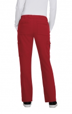 B700T koi - Tall Betsey Johnson Buttercup Tapered Leg Scrub Pants