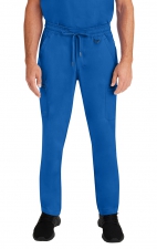 9300 Healing Hands Blue Label Full Elastic Waistband With Convertible Drawstring Daniel Pant