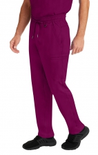 9300 Healing Hands Blue Label Pantalon d'Uniforme 'Daniel' avec Ceinture élastique et Cordon de Serrage 