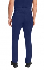 9300 Healing Hands Blue Label Pantalon d'Uniforme 'Daniel' avec Ceinture élastique et Cordon de Serrage 