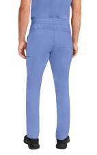 9300 Healing Hands Blue Label Pantalon d'Uniforme 'Daniel' avec Ceinture élastique et Cordon de Serrage 