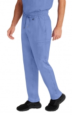 9300 Healing Hands Blue Label Pantalon d'Uniforme 'Daniel' avec Ceinture élastique et Cordon de Serrage 