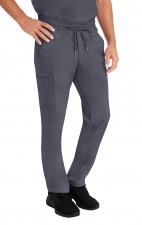 9300 Healing Hands Blue Label Pantalon d'Uniforme 'Daniel' avec Ceinture élastique et Cordon de Serrage 