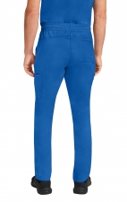 9300 Healing Hands Blue Label Pantalon d'Uniforme 'Daniel' avec Ceinture élastique et Cordon de Serrage 