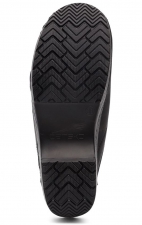 Sonja Black Cabrio Open-back Clog par Dansko