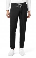 5034 WonderWink Renew Men's Jogger Leg Scrub Pant