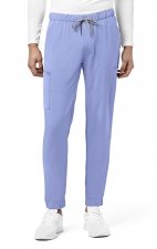 5034 WonderWink Renew Men's Jogger Leg Scrub Pant