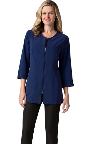 *VENTE FINALE XXS 8803 Manteau de laboratoire SMART par Maevn – Étirement doux – Manteau à manches 3/4po *VENTE FINALE XXS 8803 Manteau de laboratoire SMART par Maevn – Étirement doux – Manteau à manches 3/4po