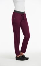 6701 Matrix Pantalon de jogging à taille élastique - Maevn Régulier 31po