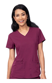 Women's Nurse Uniform Tops & Medical Scrubs Canada - Scrubscanada.ca