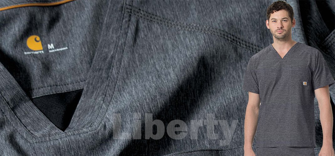 Carhartt Liberty Medical Uniforms pour hommes