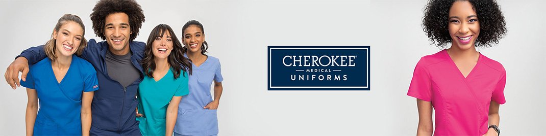 CHEROKEE - Medical Uniforms - Women's Scrubs Tops Canada