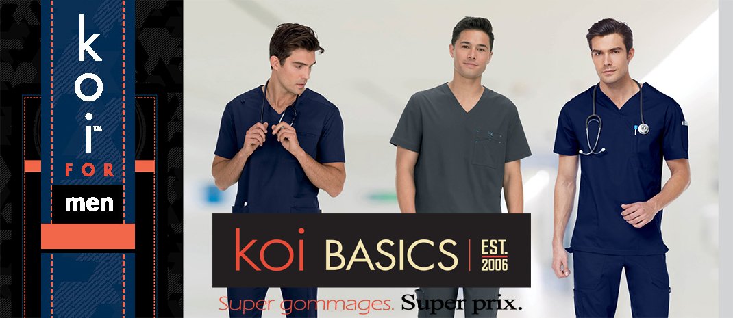 koi Basics