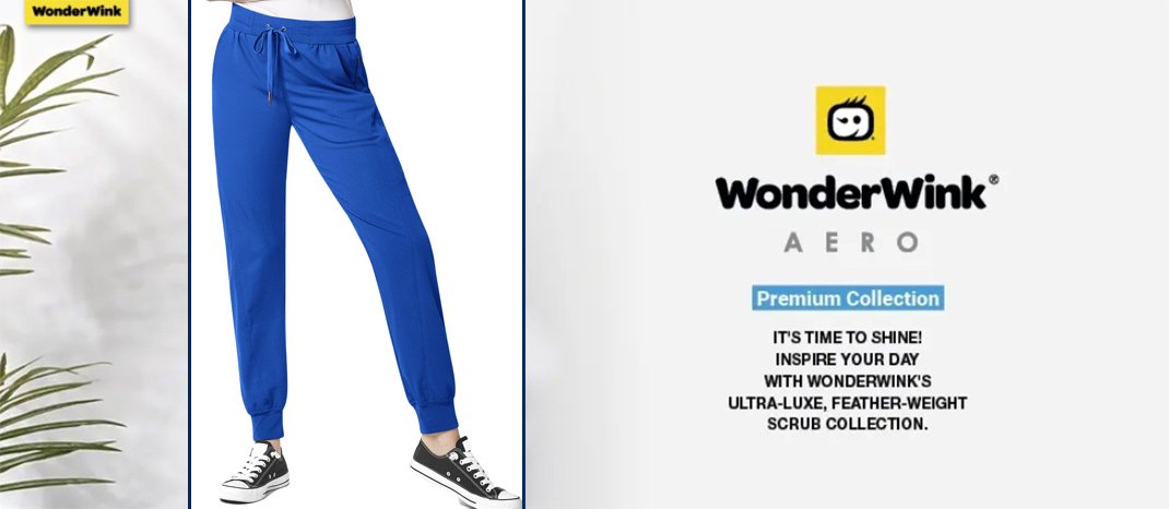 Wonderwinks Areo Scrubs Canada - Women's Uniforms Pants