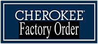 CHEROKEE Factory Order Canada