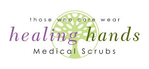 Healing Hands Purple Label Medical Scrubs Canada